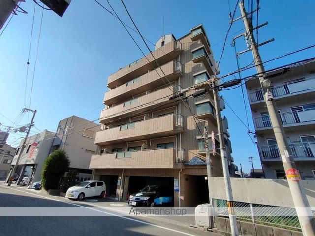 HOYUコンフォルト都島の外観写真