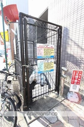 香川県高松市栗林町１丁目[1K/31.37m2]の共用部1