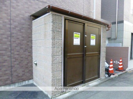 東京都立川市錦町２丁目[1K/19m2]の共用部5
