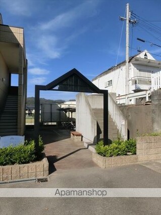 和歌山県和歌山市園部[1LDK/36m2]のエントランス2