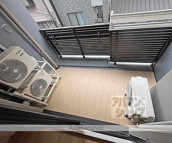 STANDZ河原町五条の内装写真