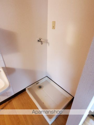 コーポかとうAの内装写真
