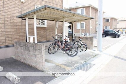 ビーンズヒル[2LDK/57.93m2]の共用部2