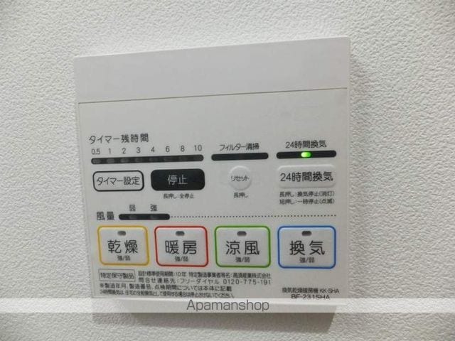 LIBTH熊本駅の内装写真