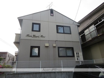 タウンコート・エミ[1LDK/35m2]の外観2