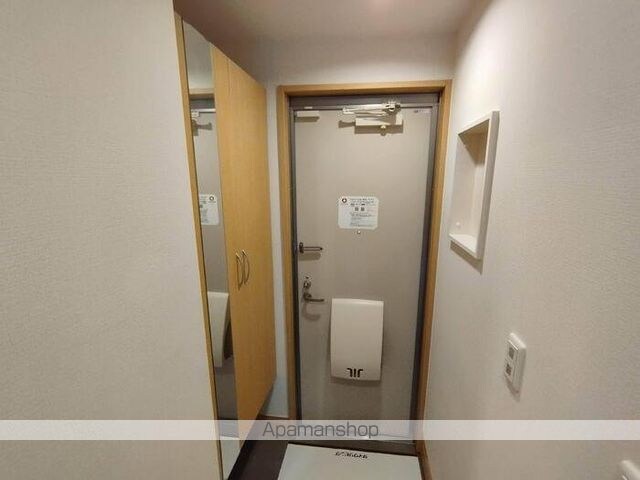 Ｍｏｎ　ｃｈｅｒｉ千歳烏山[1LDK/38.21m2]の玄関