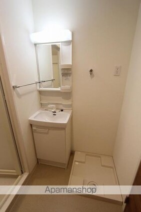 アルファレガロ古新町[1R/31.3m2]の洗面所