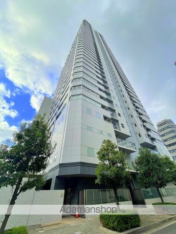 D−GRAFORT大阪NYTOWER肥後橋の外観写真