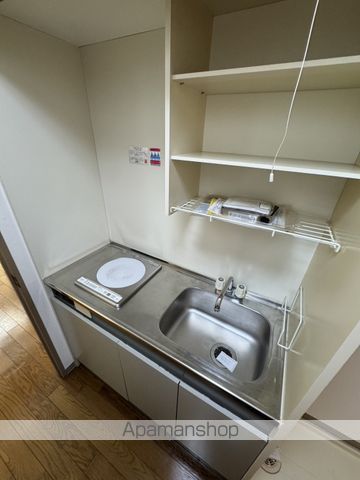 シャテロ住吉の内装写真