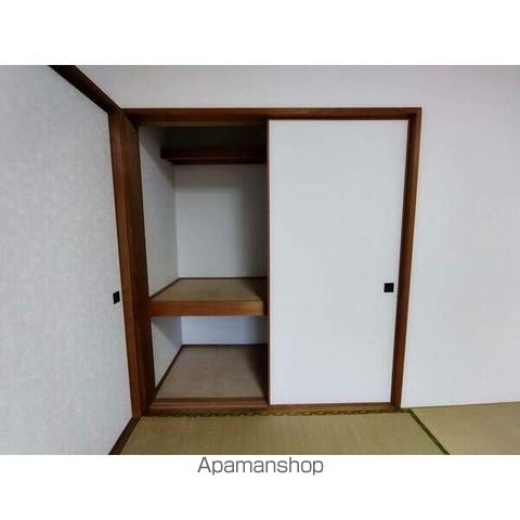土本マンションBの内装写真
