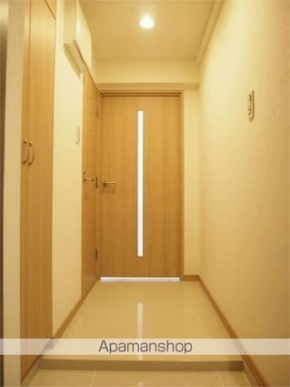 ルーブル両国弐番館[2LDK/50.46m2]の玄関