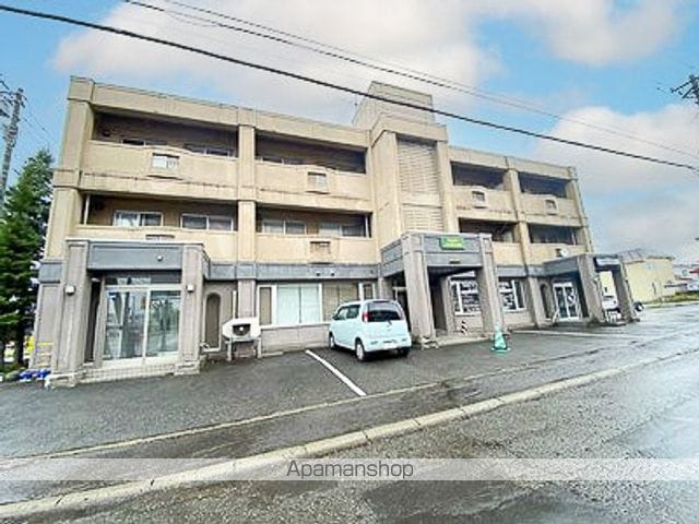 ブールヴァール平岡の外観写真