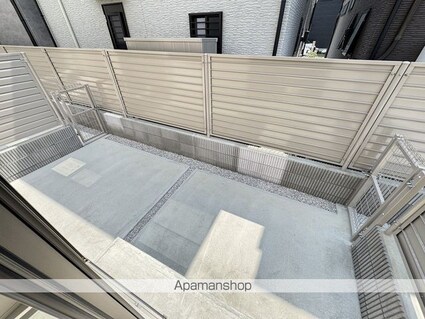 グランプラム本町（ＧｒａｎＰｌｕｍ本町）[1LDK/42.15m2]のバルコニー