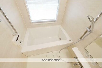 コンフォリア新宿イーストサイドタワー[1K/42.53m2]のバス