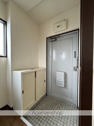 コーポ藤田[1K/19.44m2]の玄関