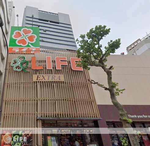 スカイコート五反田の周辺写真