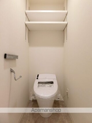ＡＲＴ　ＲＥＳＩＤＥＮＣＥ　ＩＮ　ＯｏＴＡＫＡ－ｎｏ－ＭＯＲＩ[2LDK/57.39m2]のトイレ