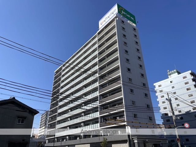 スプランディッドライズ新大阪ノースの外観写真