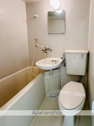 ライオンズマンション八王子北野[1R/19.6m2]のバス