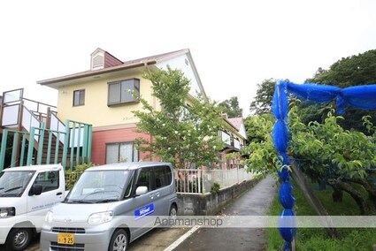 グランドール橋本[2DK/40m2]の駐車場