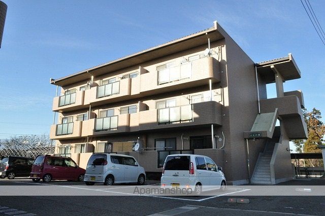 マンションぶなの樹の外観写真