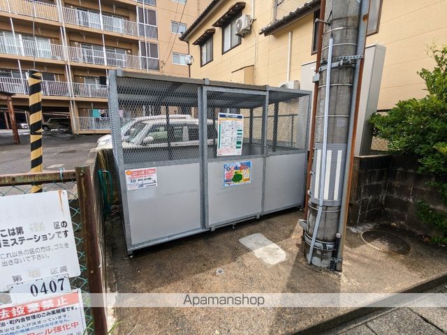 アルベール本町の外観写真