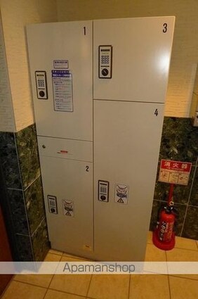 ステージファースト阿佐ヶ谷[1K/21.45m2]のその他設備