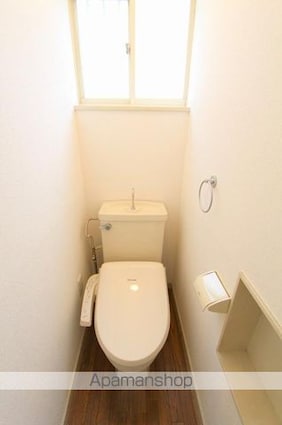 太田下町第３[1K/18.9m2]のトイレ