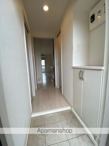 パロスバーデス APTの内装写真