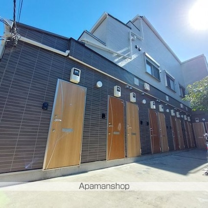 リヴ桜台[1DK/31.16m2]の外観