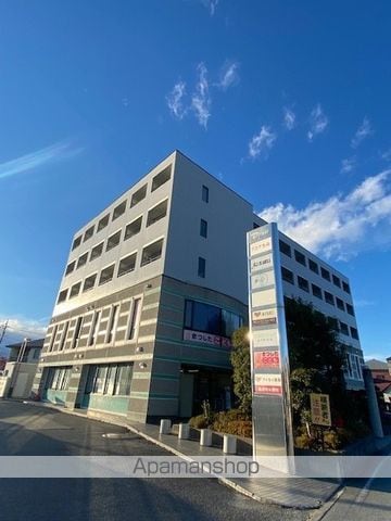 スペースブロスの外観写真