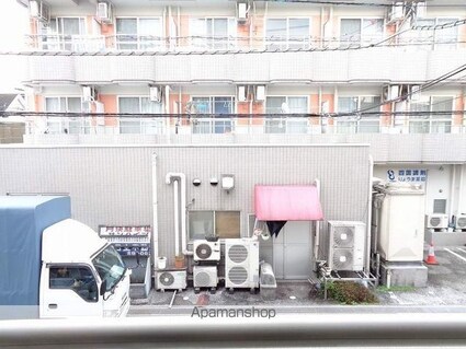 高知県高知市高須２丁目[1DK/28m2]の眺望