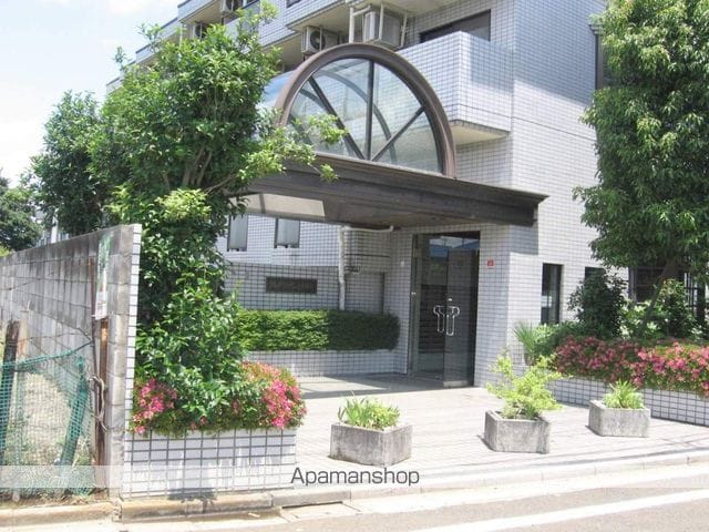 アルテハイム上石神井の外観写真
