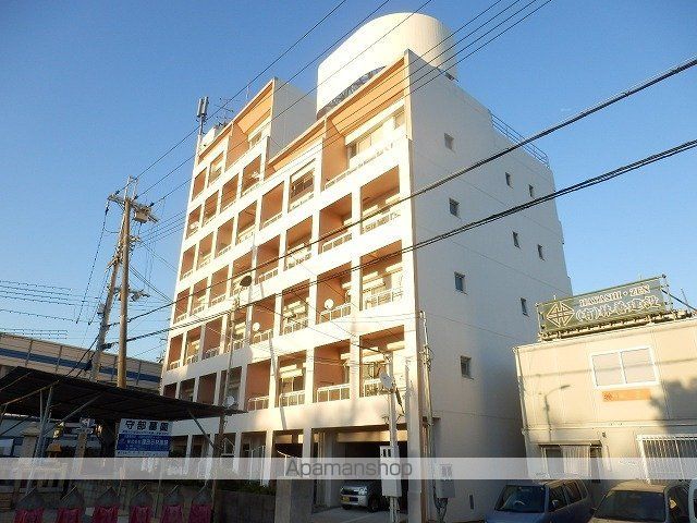 武庫之荘フレックスIIの外観写真