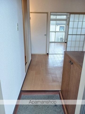 リバーマウスの内装写真