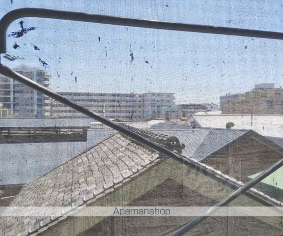 ハイツ伏見桃山の内装写真