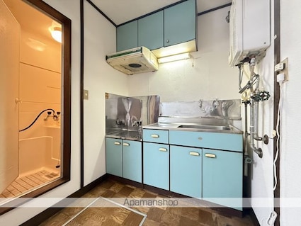 オレンジハイツ（オレンジハイツ）[1DK/37.26m2]のキッチン