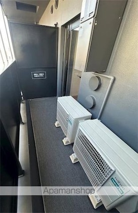 ＺＯＯＭ信濃町[1LDK/34.41m2]のバルコニー