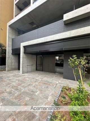 アルファレジデンシア南千住[1LDK/40.14m2]のエントランス