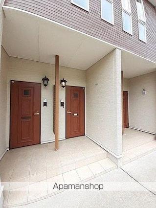 香川県綾歌郡綾川町萱原[1LDK/45.33m2]の共用部2