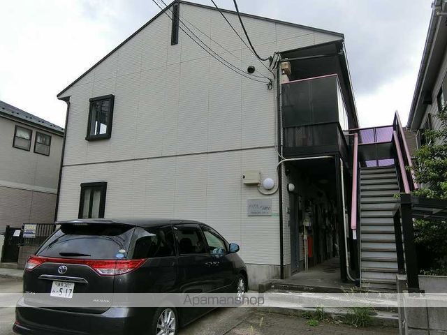 ディアス高野台の外観写真