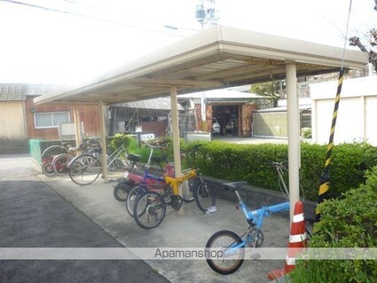 和歌山県和歌山市本脇[2LDK/46.8m2]の共用部2