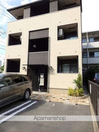 サンライズ　ヴィラ[1R/26.27m2]の駐車場2