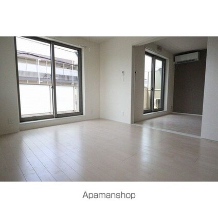 ベルフィオーレ上用賀[2LDK/62.96m2]のリビング・居間