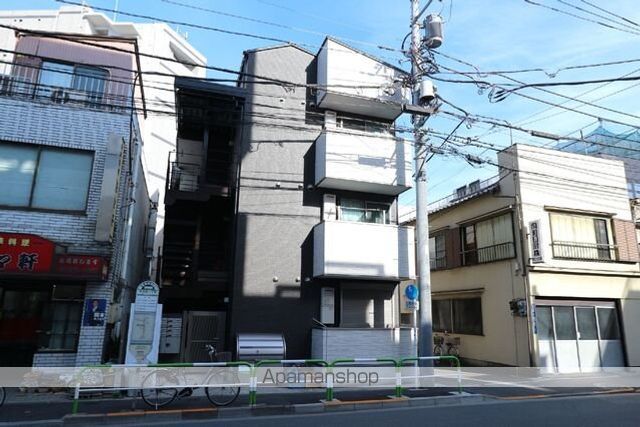 リレア赤羽の外観写真
