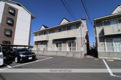 エントピア新保　Ａ棟[3DK/52.89m2]の外観