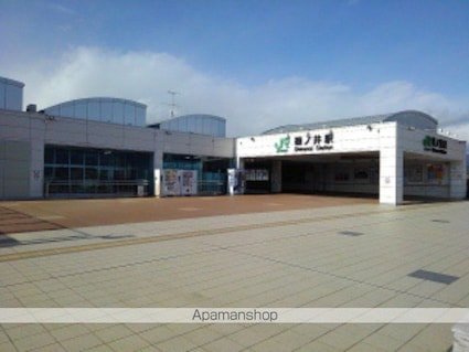 ラ　フェリーチェ　篠ノ井[1LDK/42.56m2]の周辺5