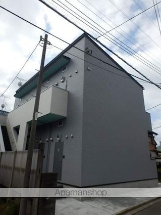 ディアコート亥鼻[1K/20.57m2]の外観3