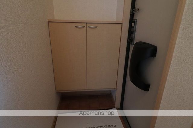 アクティブ A棟の内装写真