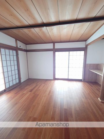 南海電鉄南海本線 鳥取ノ荘駅 徒歩16分 1階建 築57年の内装写真